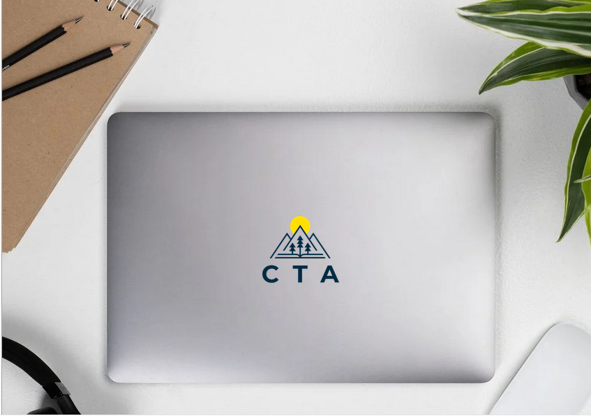 Bubble-free stickers