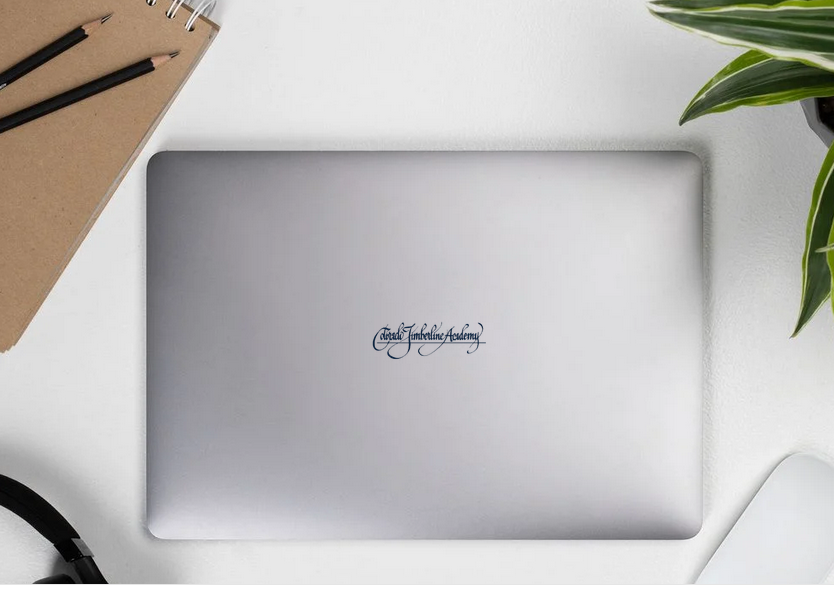 Bubble-free stickers