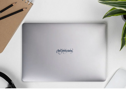 Bubble-free stickers