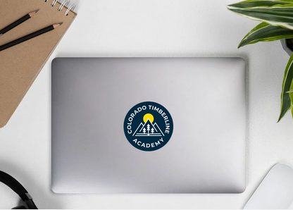 Bubble-free stickers